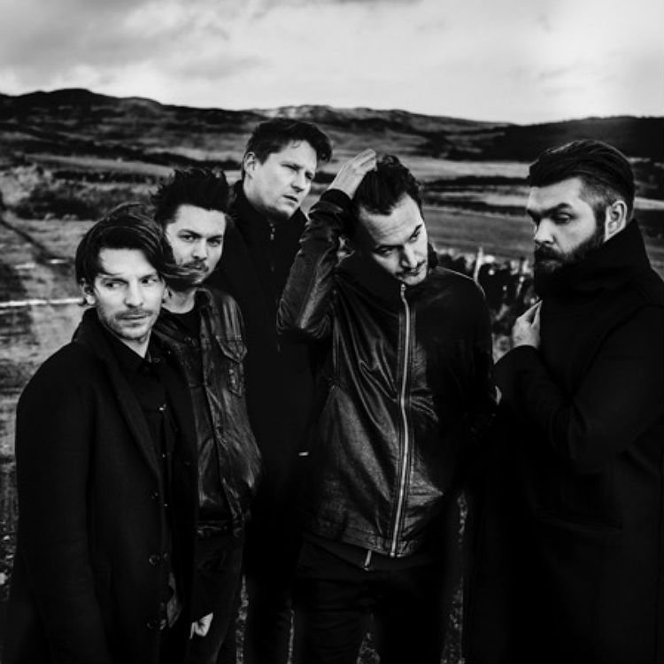 Editors unveil No Harm from brand new fifth album - listen